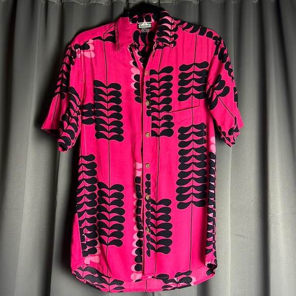 Manuhealii Other - Men’s Manuheali’i Small Aloha Button Down